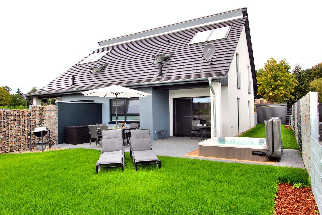 Holiday home Ferien_villa Sansibar Goehren-Lebbin